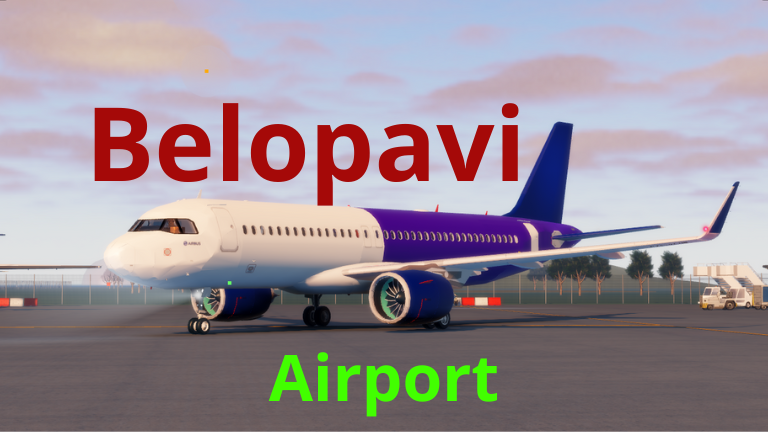 Belopavi Airlines