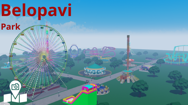 Belopavi Park