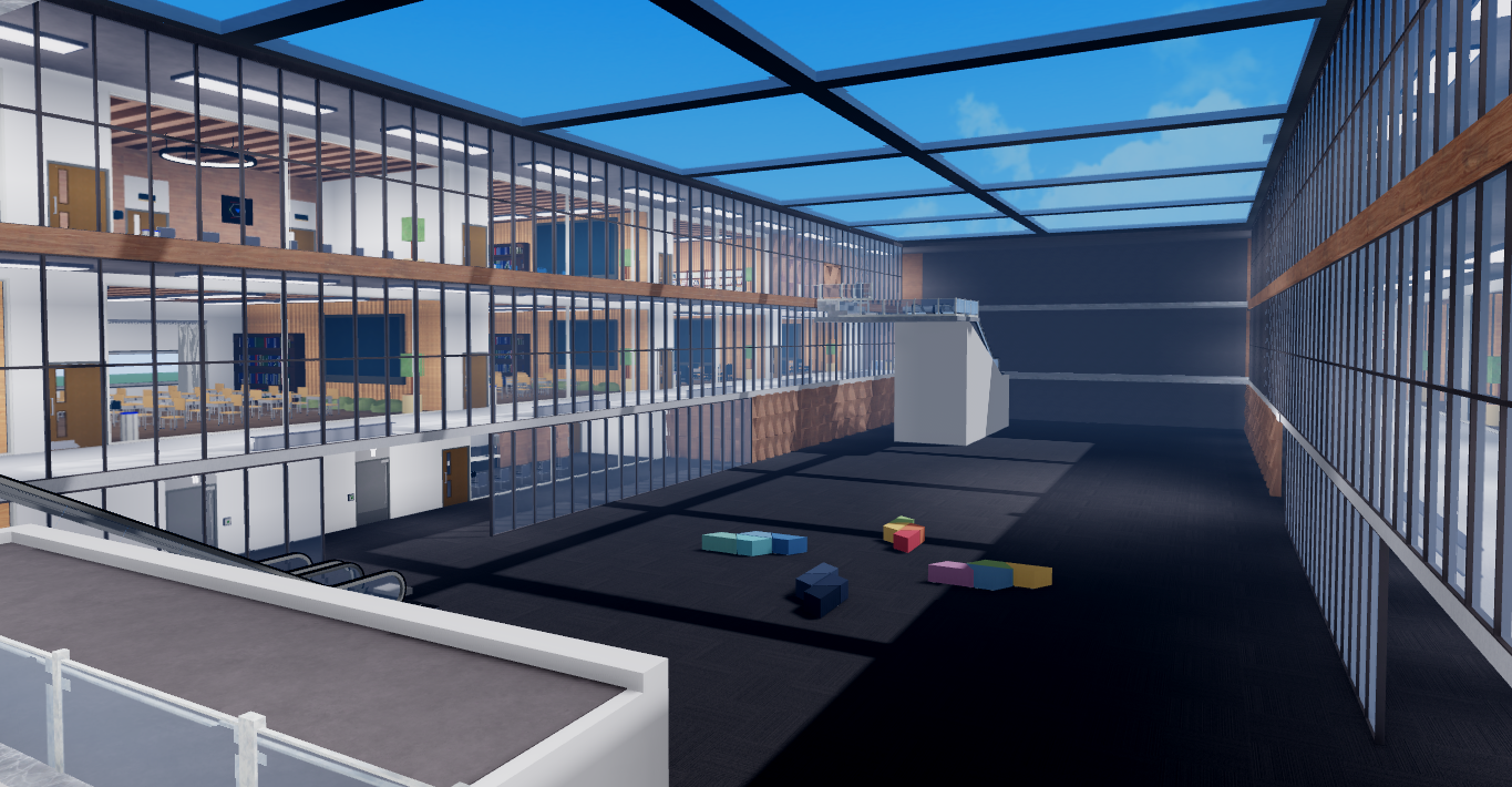 Campus da Escola Kaizen Hikari